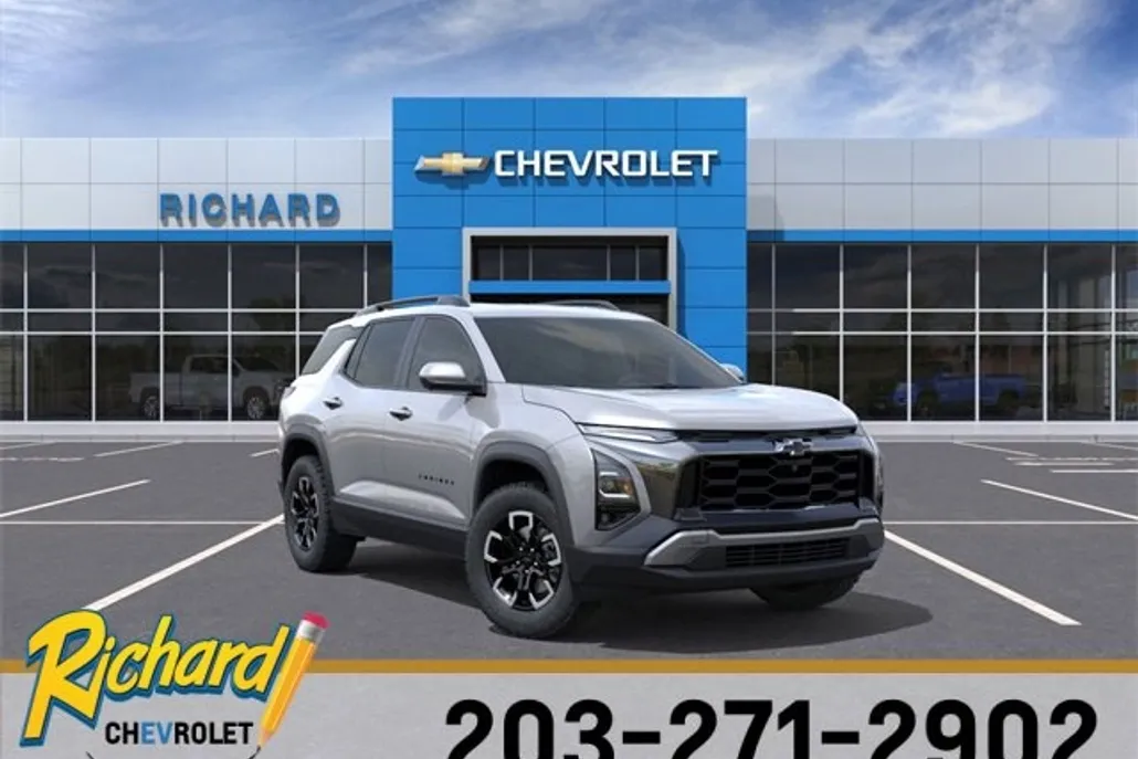2026 Chevrolet Equinox ACTIV photo 1