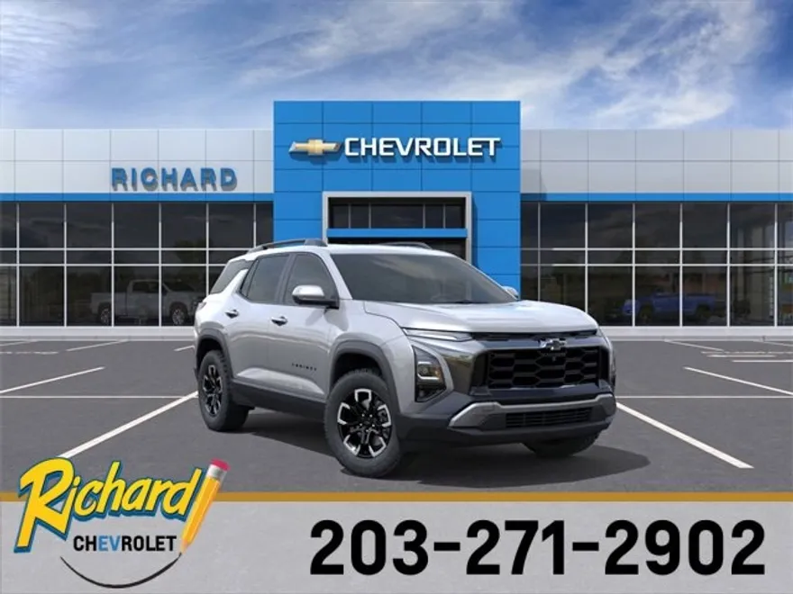 2026 Chevrolet Equinox ACTIV photo 1