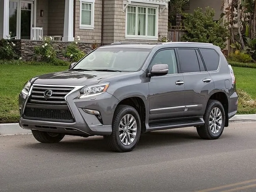 2015 Lexus GX 460 photo 1