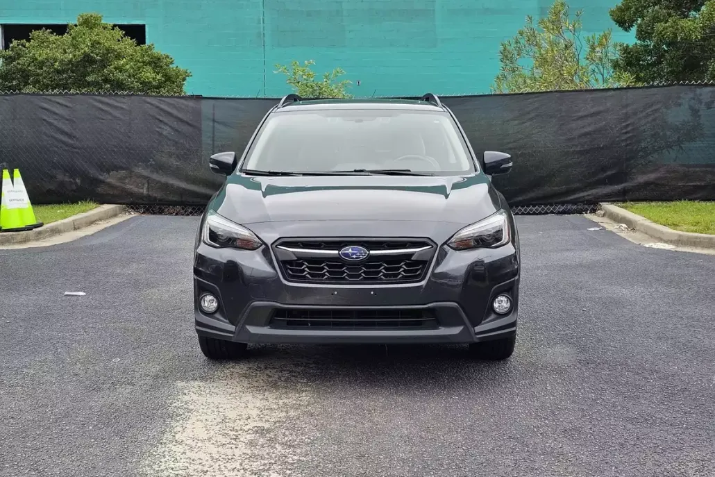 2019 Subaru Crosstrek Limited photo 1
