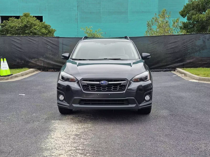 2019 Subaru Crosstrek Limited photo 1