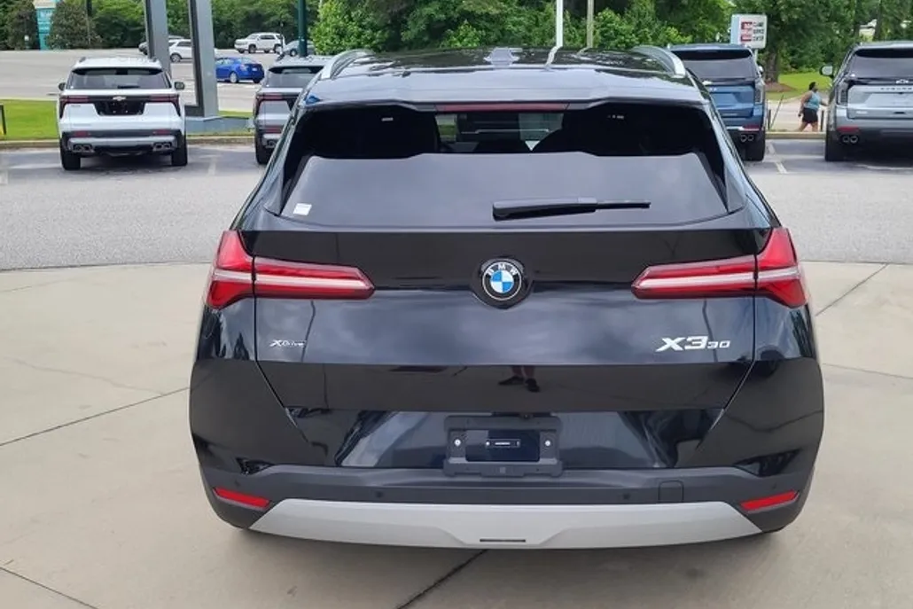 2025 Bmw X3 30x Drive photo 1