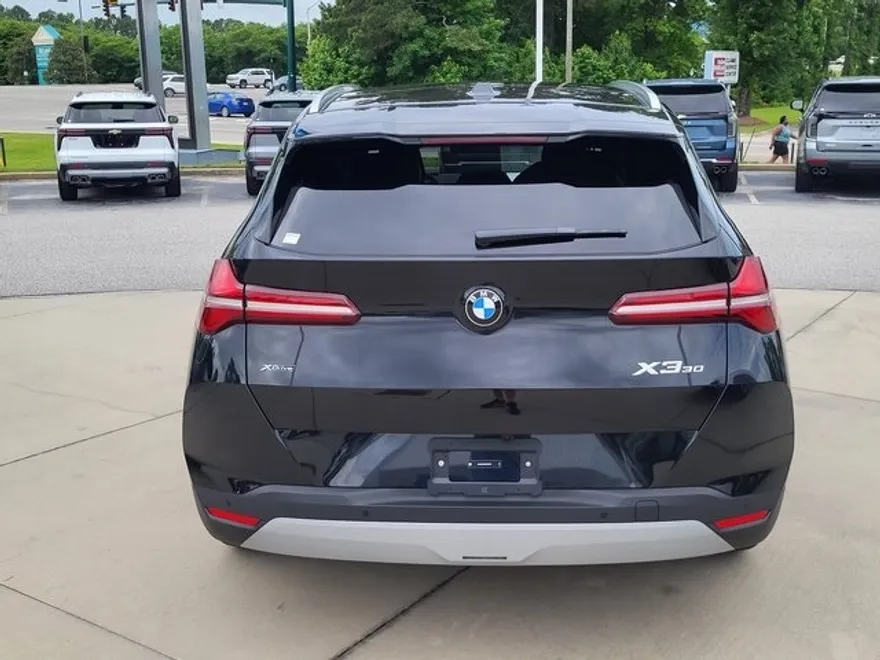 2025 Bmw X3 30x Drive photo 1