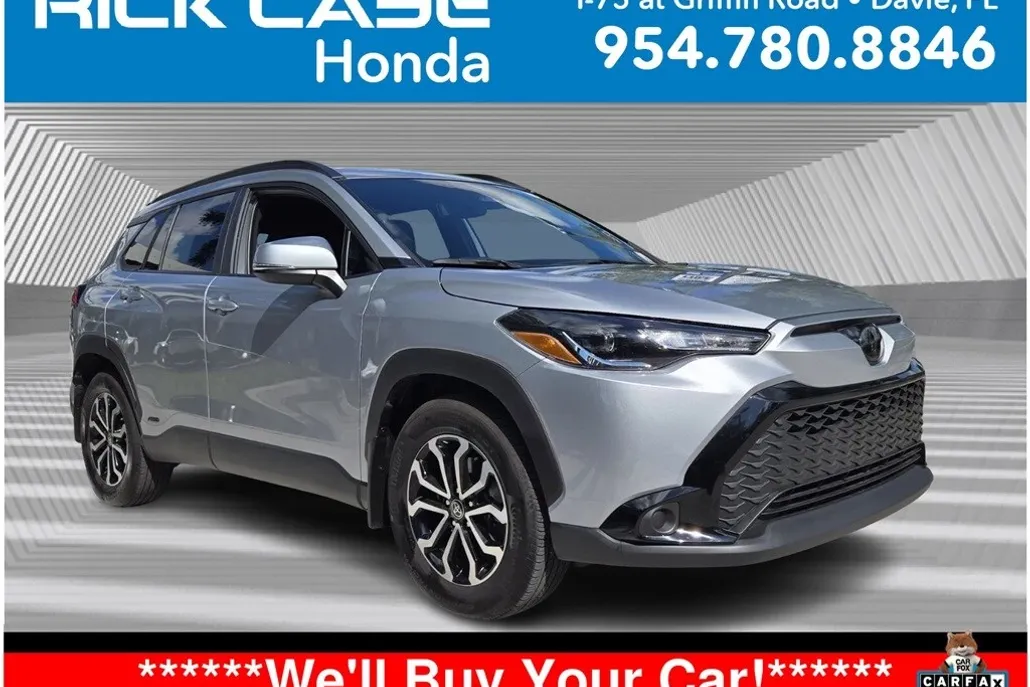 2024 Toyota Corolla Cross photo 1