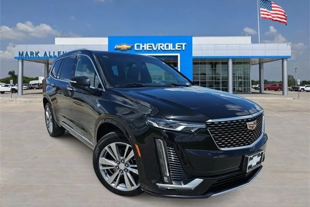 2024 Cadillac XT6 Premium Luxury photo 1