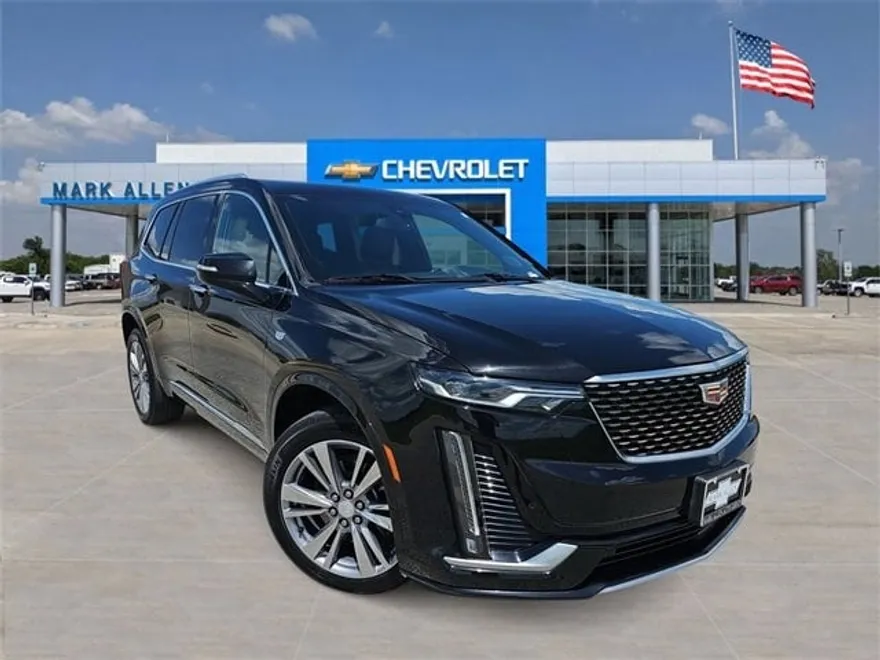 2024 Cadillac XT6 Premium Luxury photo 1