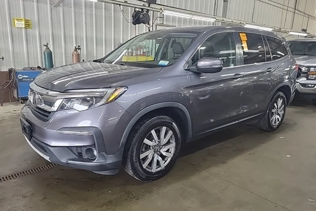 2019 Honda Pilot EX-L photo 1