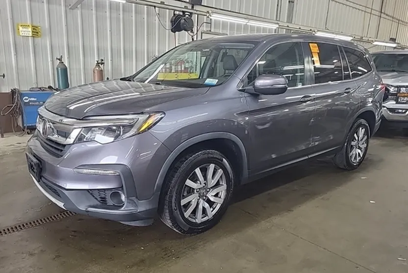 2019 Honda Pilot EX-L photo 1