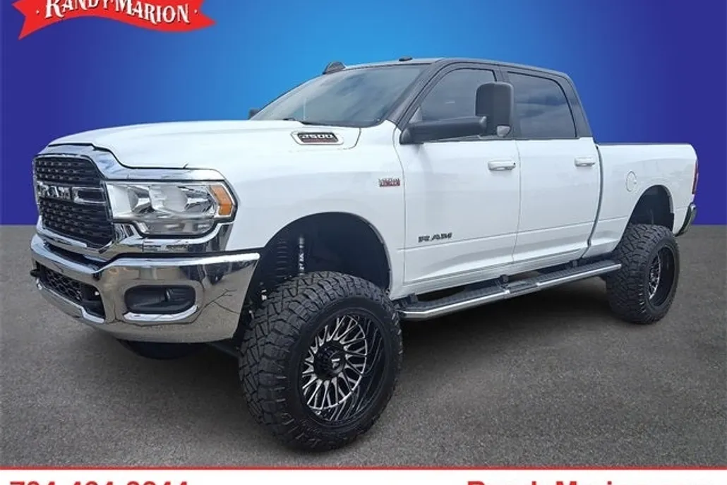 2022 Ram 2500 Big Horn photo 1