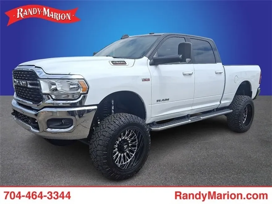 2022 Ram 2500 Big Horn photo 1