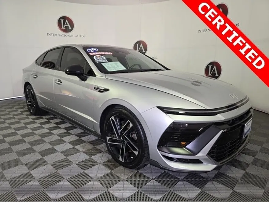 2024 Hyundai Sonata N Line photo 1