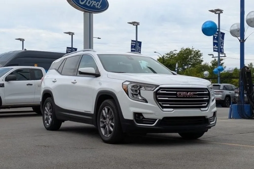 2023 Gmc Terrain SLT photo 1