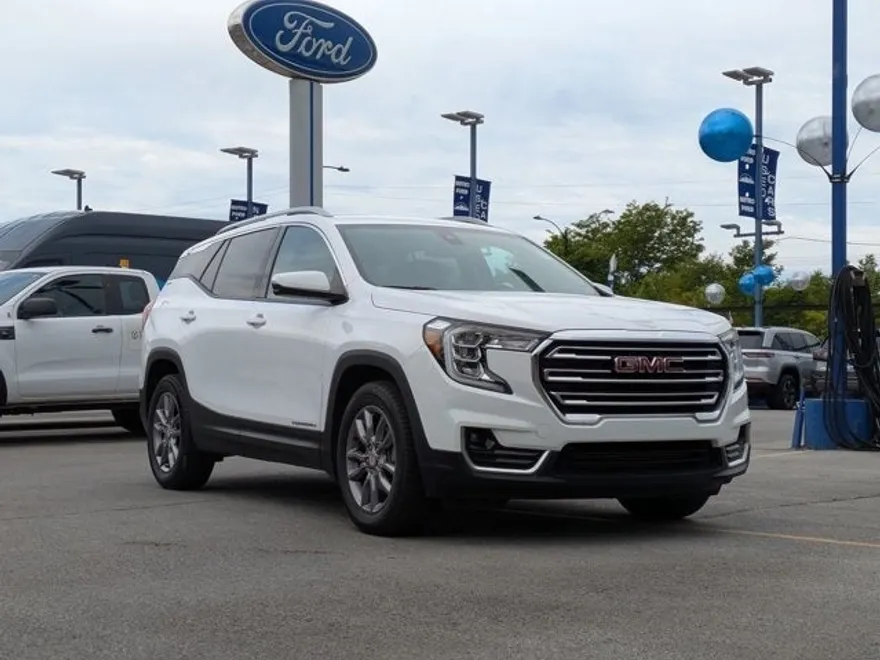 2023 Gmc Terrain SLT photo 1
