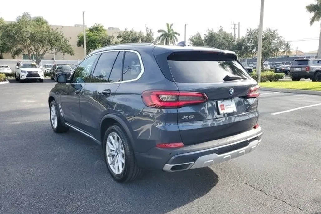 2021 Bmw X5 xDrive40i photo 1