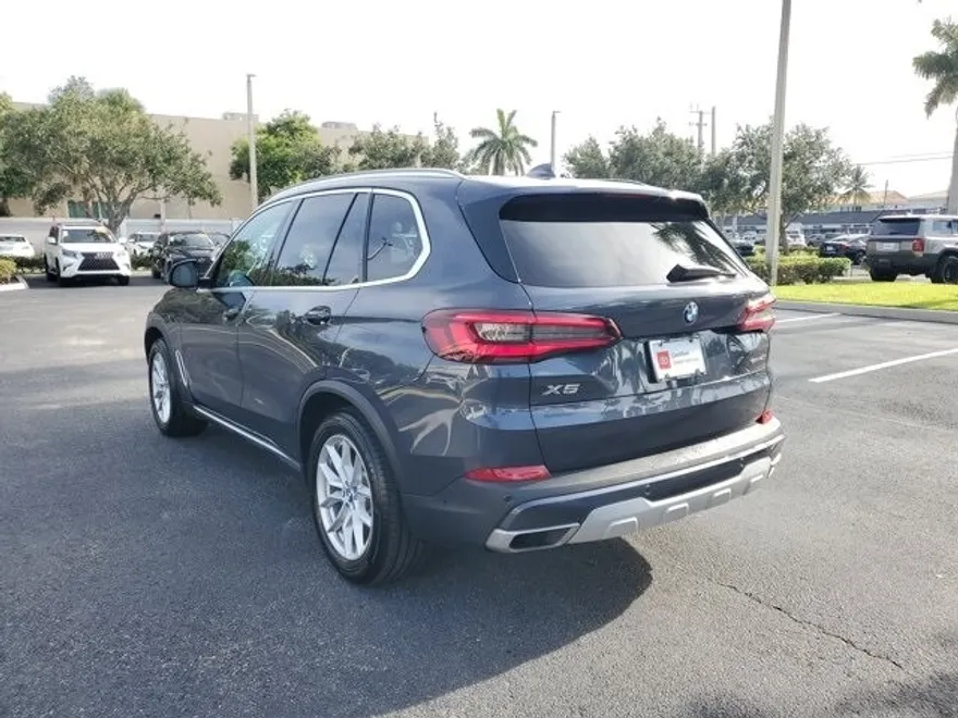 2021 Bmw X5 xDrive40i photo 1