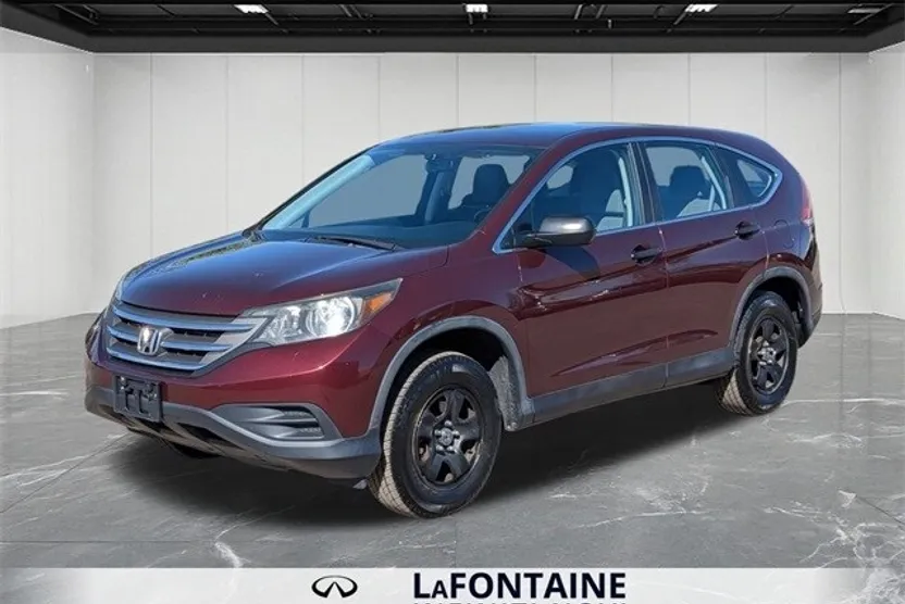 2014 Honda CR-V LX photo 1