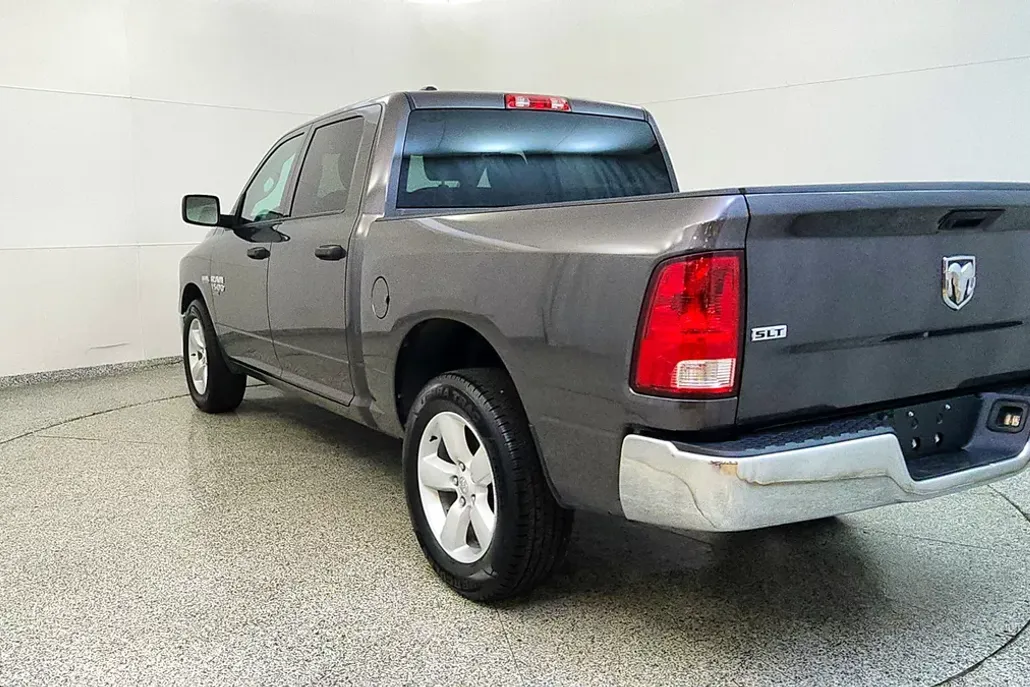 2023 Ram 1500 Classic SLT photo 1