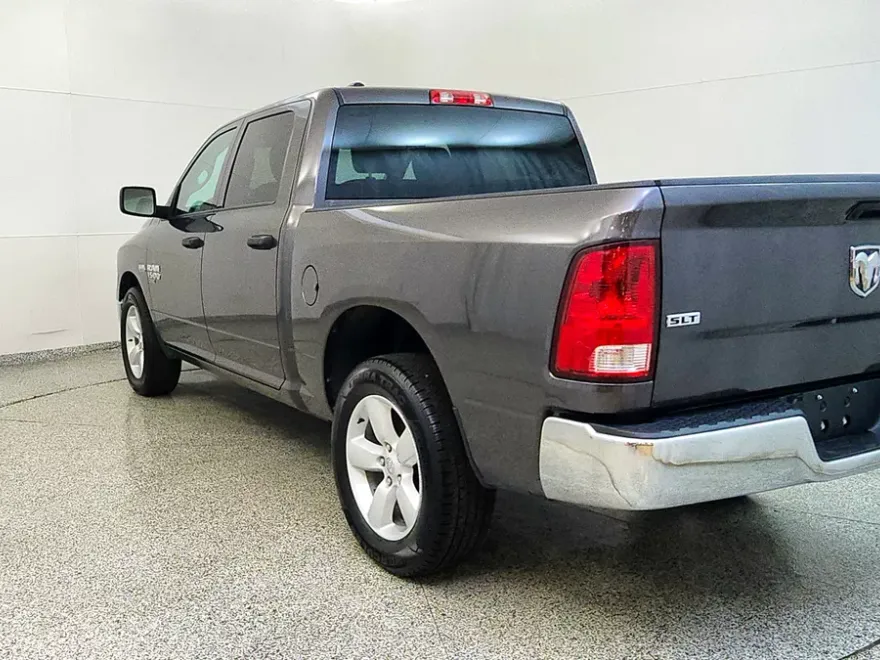 2023 Ram 1500 Classic SLT photo 1