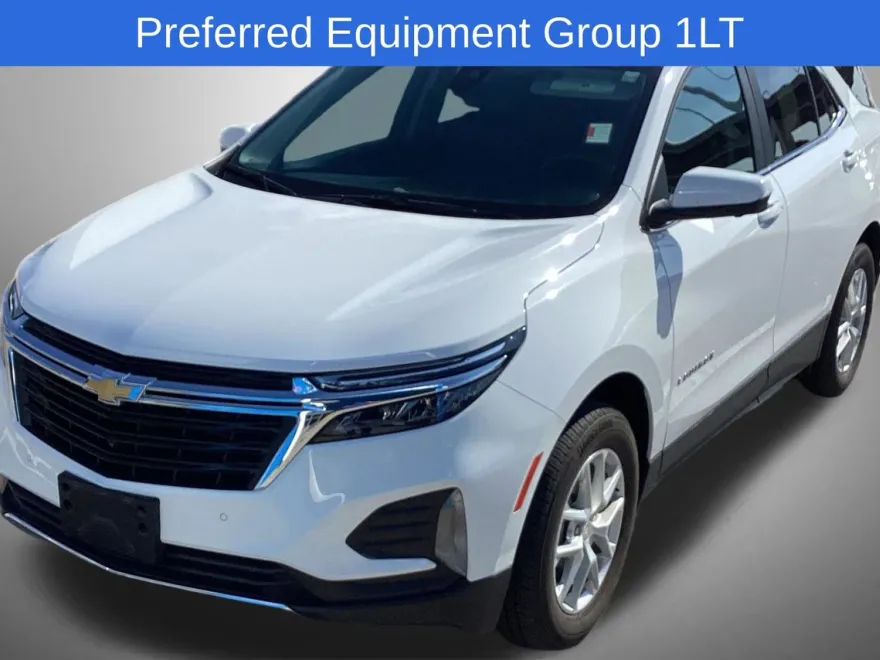 2024 Chevrolet Equinox LT photo 1