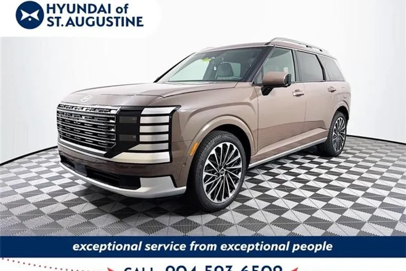 2026 Hyundai Palisade Calligraphy photo 1
