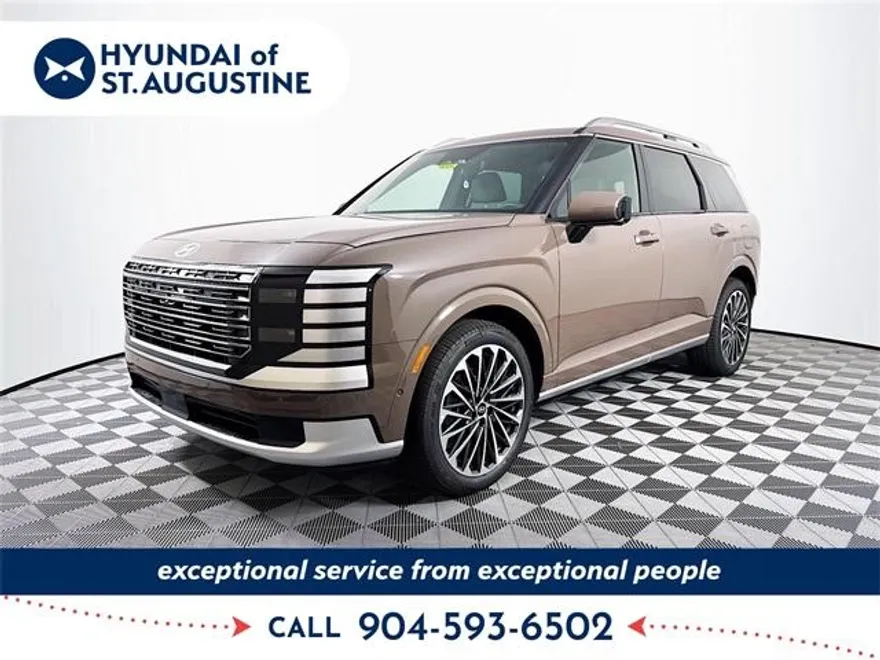 2026 Hyundai Palisade Calligraphy photo 1