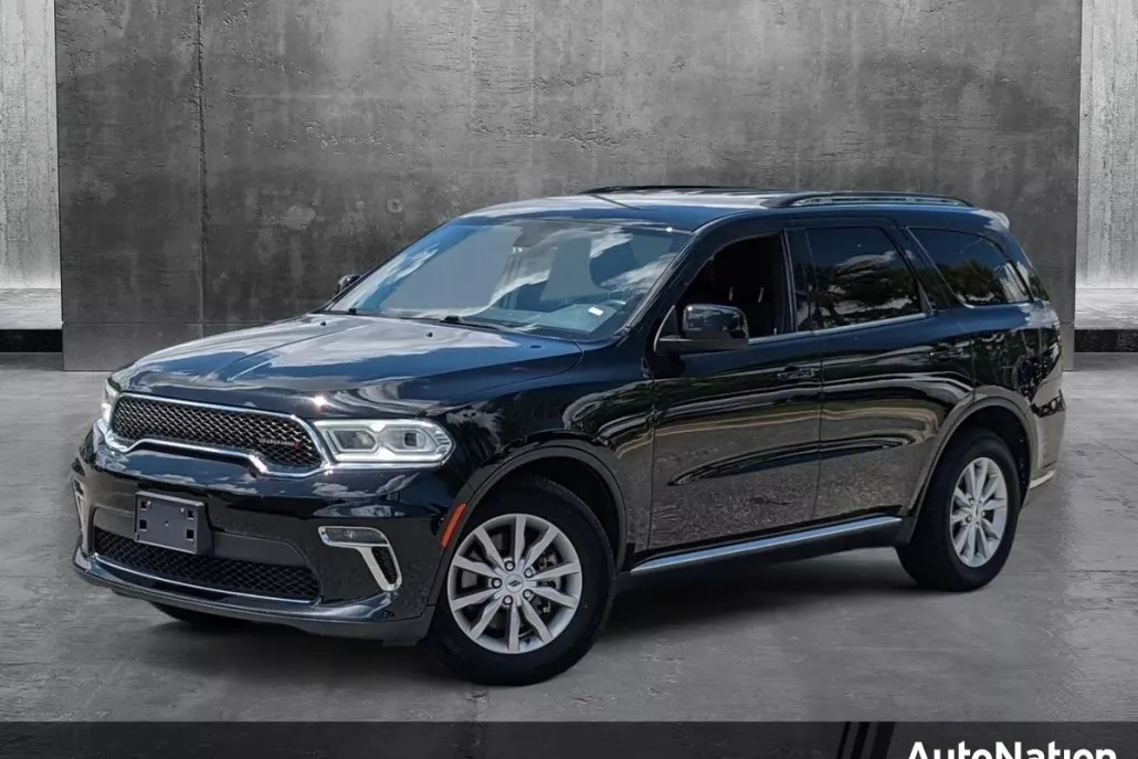 2022 Dodge Durango SXT Sport photo 1