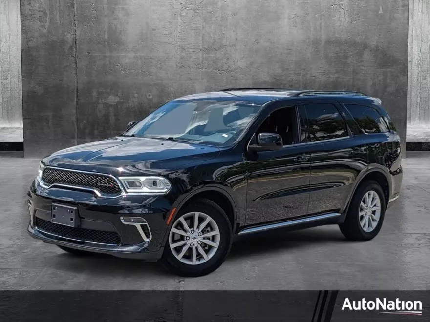 2022 Dodge Durango SXT Sport photo 1