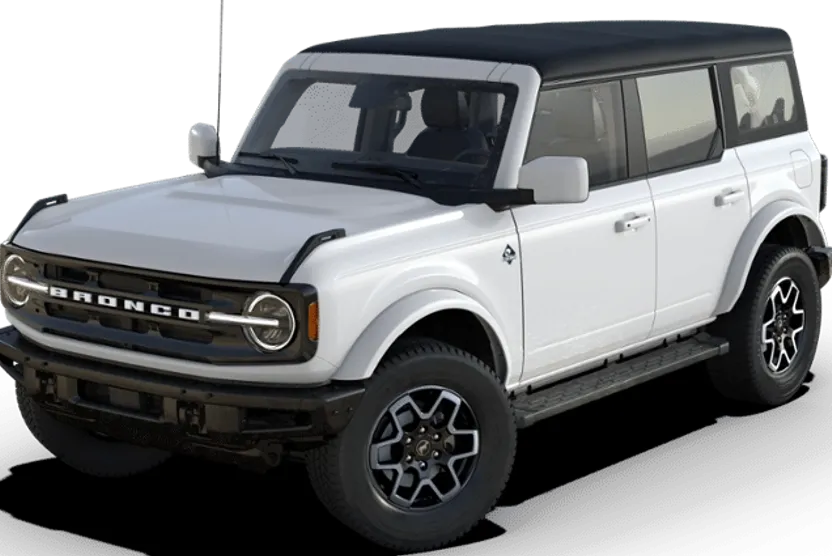 2024 Ford Bronco Outer Banks photo 1