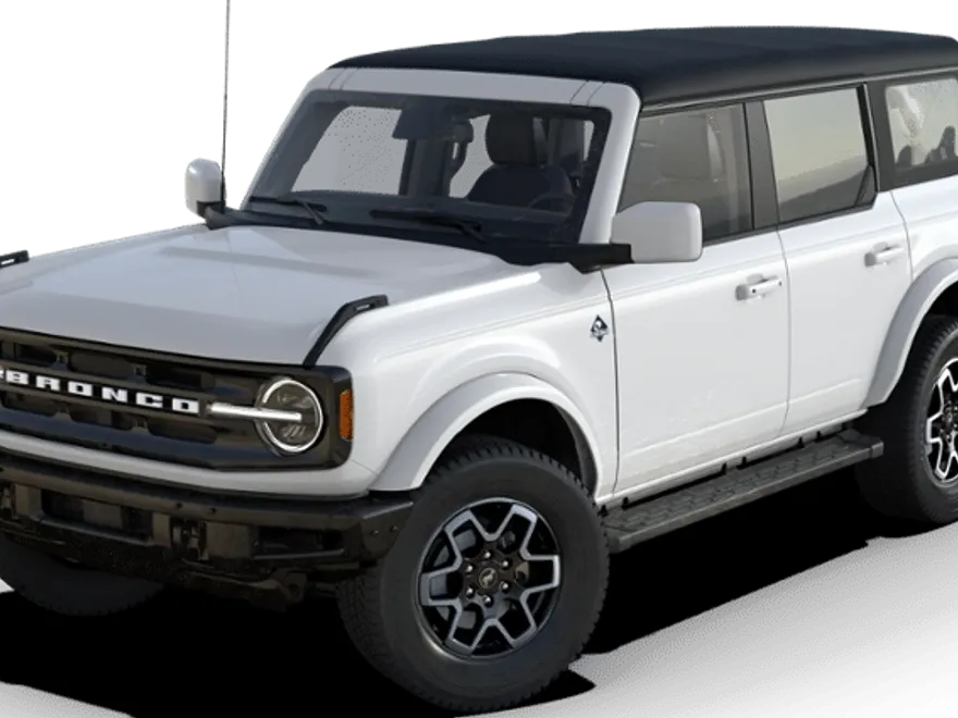 2024 Ford Bronco Outer Banks photo 1