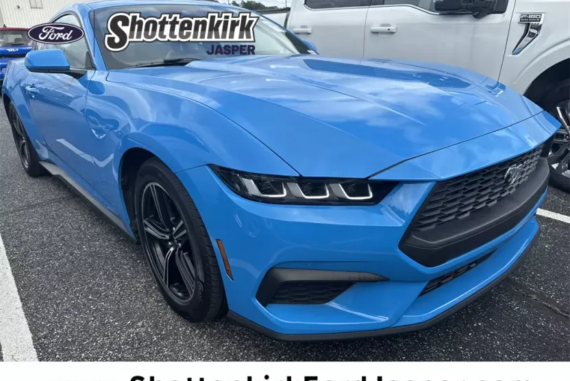 2024 Ford Mustang EcoBoost photo 1