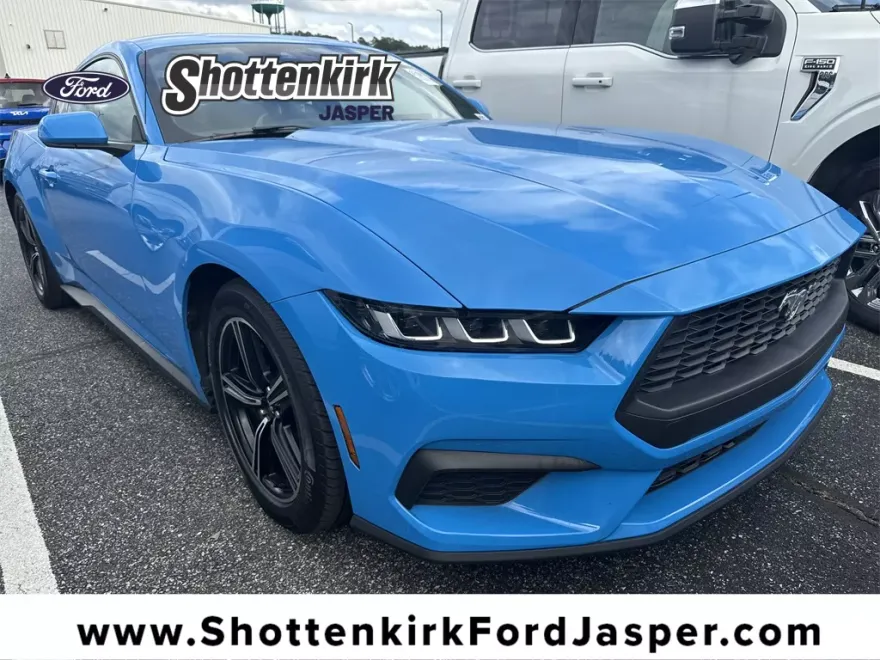 2024 Ford Mustang EcoBoost photo 1