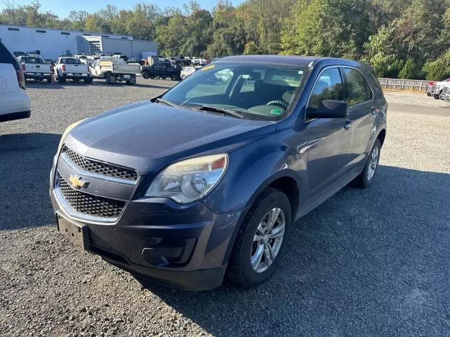 2013 Chevrolet Equinox LS photo 1