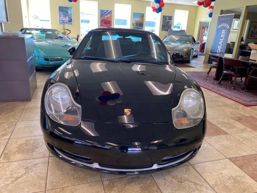 2000 Porsche 911 photo 1
