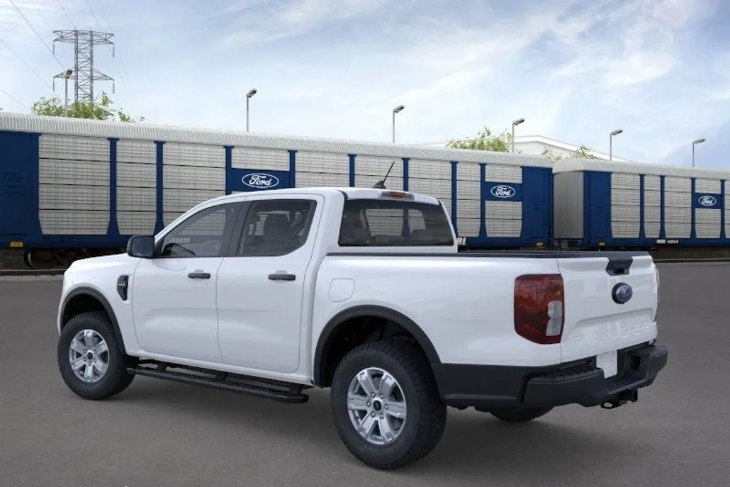 2025 Ford Ranger XL photo 1