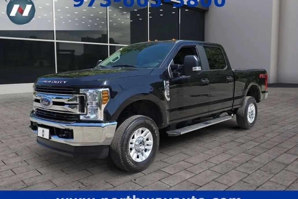 2019 Ford F-250 XL photo 1
