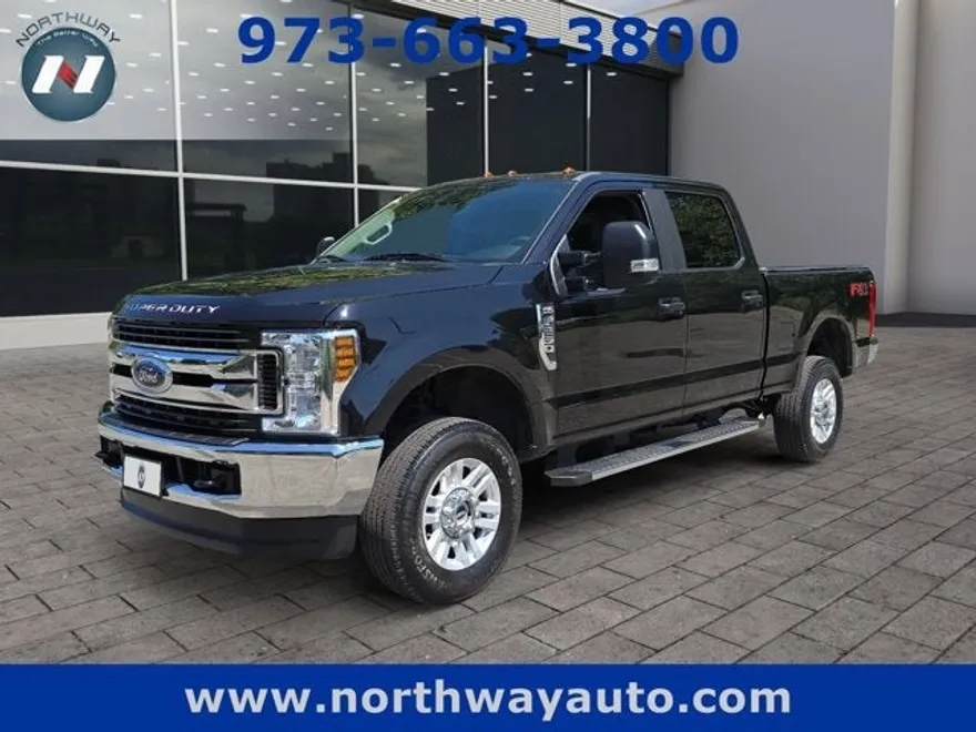 2019 Ford F-250 XL photo 1