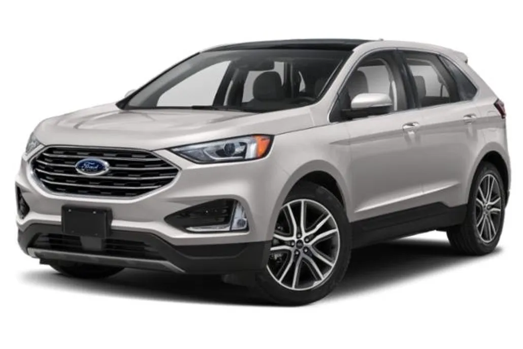 2019 Ford Edge Titanium photo 1