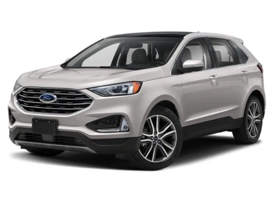 2019 Ford Edge Titanium photo 1