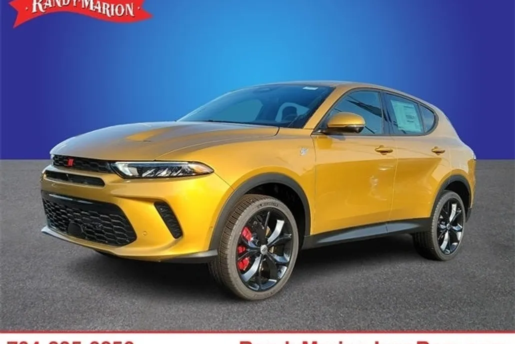 2024 Dodge Hornet GT photo 1