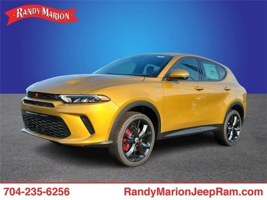 2024 Dodge Hornet GT photo 1