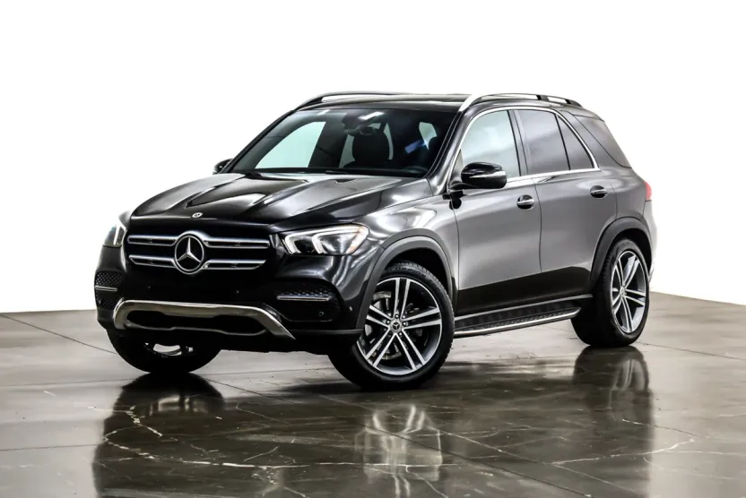 2021 Mercedes Benz GLE 350 4MATIC photo 1