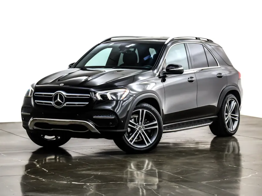 2021 Mercedes Benz GLE 350 4MATIC photo 1