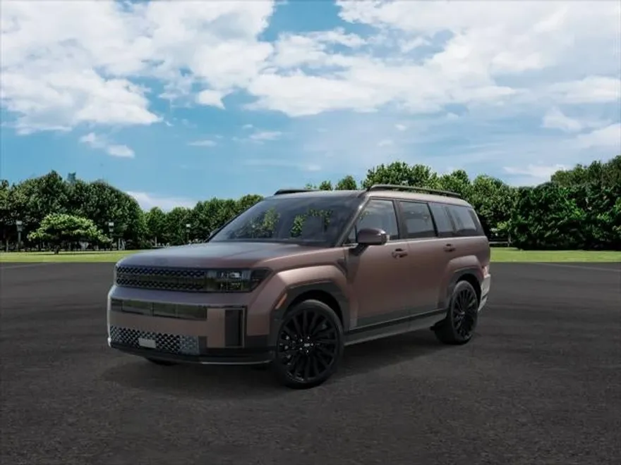 2025 Hyundai Santa Fe Calligraphy photo 1