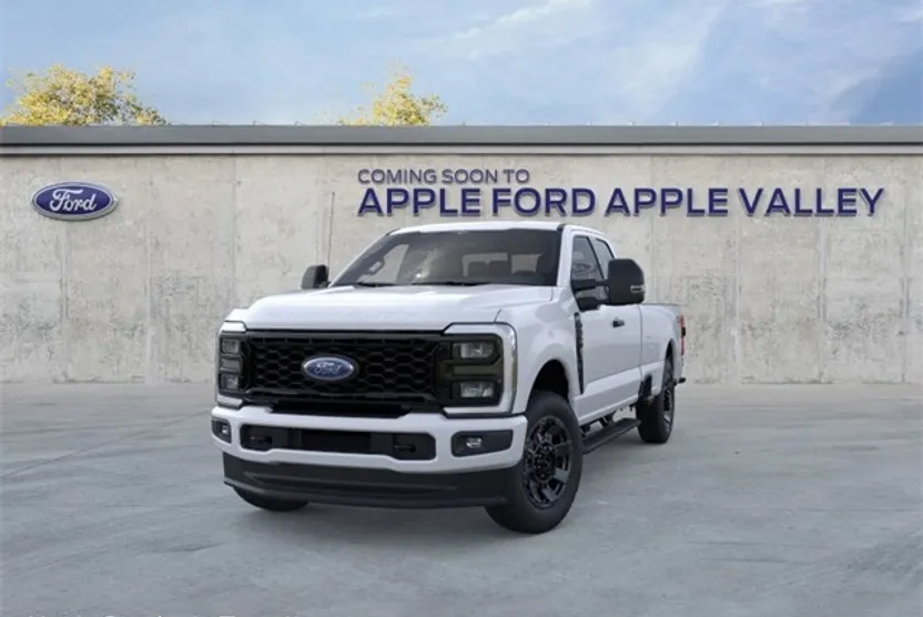 2026 Ford F-350 photo 1