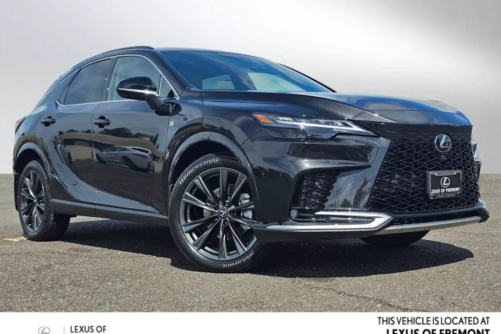 2025 Lexus RX 350 F SPORT AWD photo 1