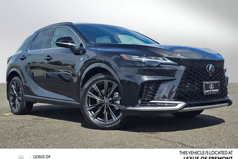 2025 Lexus RX 350 F SPORT AWD photo 1