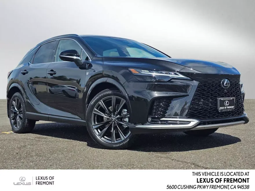 2025 Lexus RX 350 F SPORT AWD photo 1