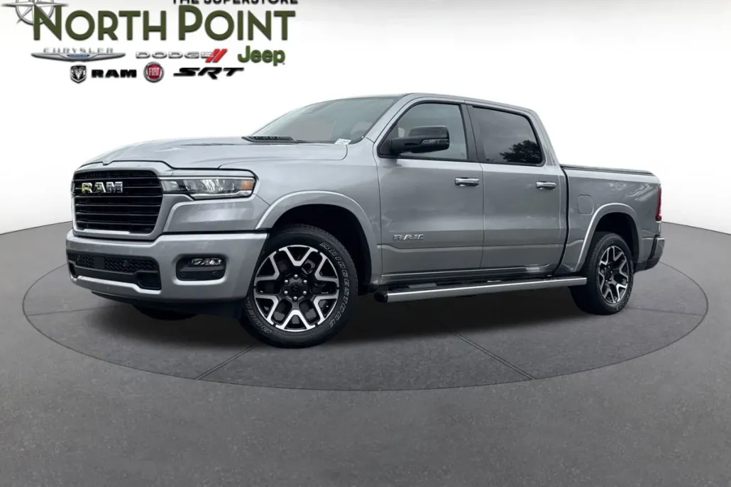 2025 Ram 1500 Laramie photo 1