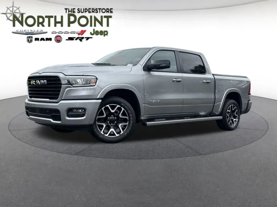 2025 Ram 1500 Laramie photo 1
