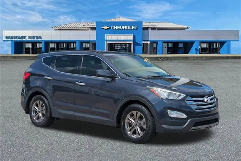 2015 Hyundai Santa Fe Sport Base photo 1